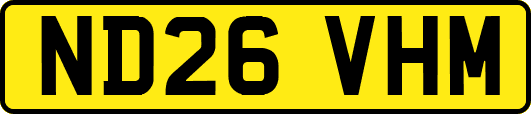 ND26VHM