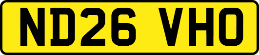 ND26VHO