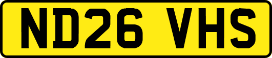 ND26VHS