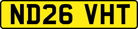 ND26VHT