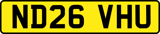 ND26VHU
