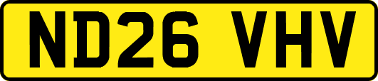 ND26VHV