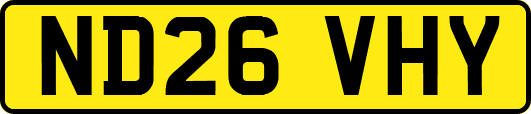ND26VHY