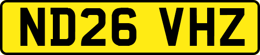 ND26VHZ