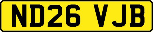 ND26VJB