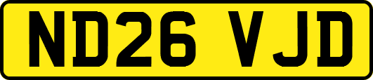 ND26VJD