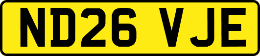 ND26VJE