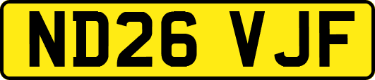 ND26VJF