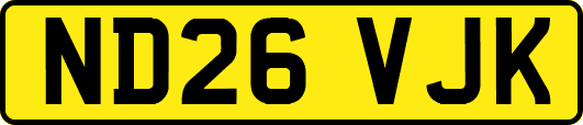 ND26VJK