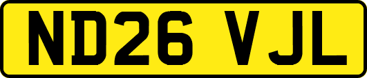 ND26VJL