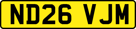 ND26VJM