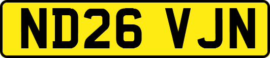 ND26VJN