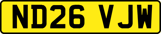 ND26VJW