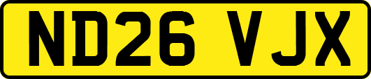 ND26VJX