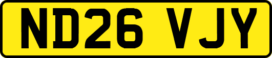 ND26VJY