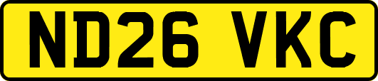 ND26VKC