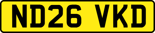 ND26VKD