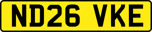 ND26VKE
