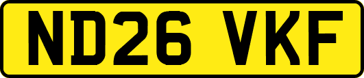 ND26VKF