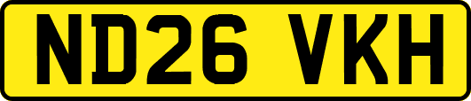 ND26VKH