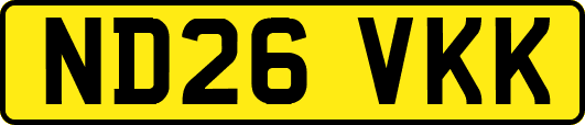 ND26VKK