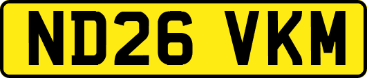 ND26VKM
