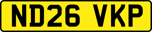 ND26VKP