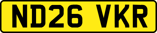 ND26VKR