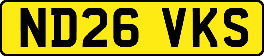 ND26VKS