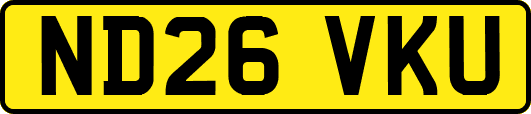 ND26VKU