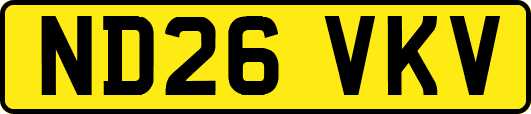 ND26VKV