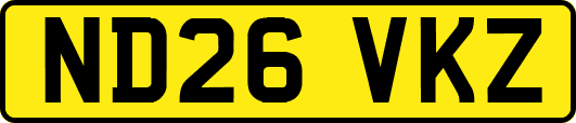 ND26VKZ