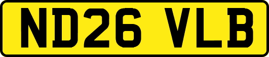 ND26VLB