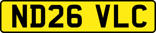 ND26VLC