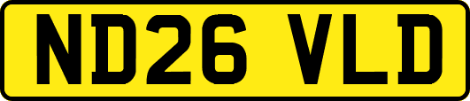 ND26VLD
