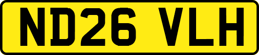 ND26VLH