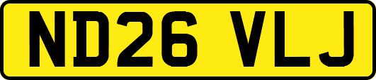 ND26VLJ