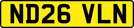 ND26VLN
