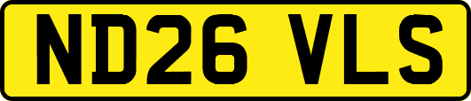 ND26VLS