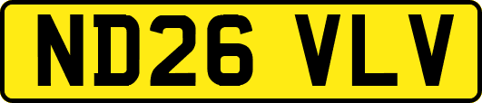 ND26VLV