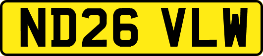 ND26VLW