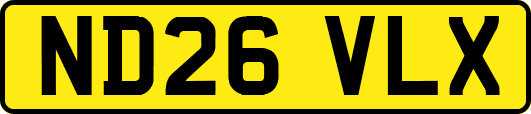 ND26VLX