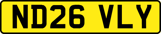 ND26VLY