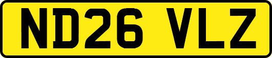 ND26VLZ