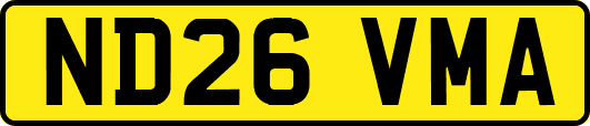 ND26VMA