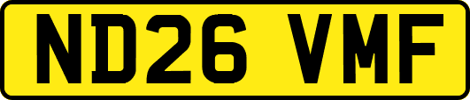 ND26VMF