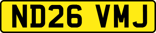 ND26VMJ