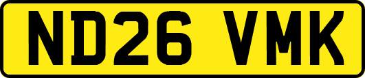 ND26VMK