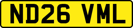 ND26VML