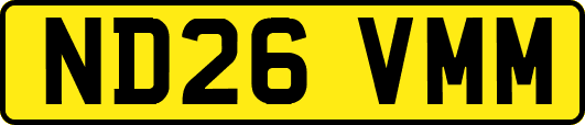 ND26VMM